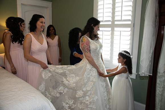 Elizabeth and Todd's Wedding 2019