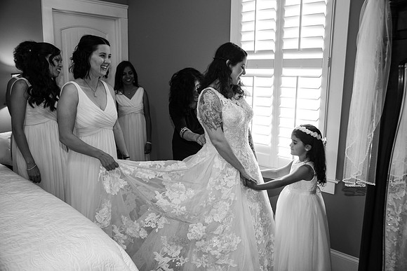 Elizabeth and Todd's Wedding 2019