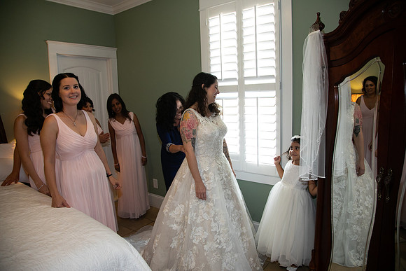 Elizabeth and Todd's Wedding 2019