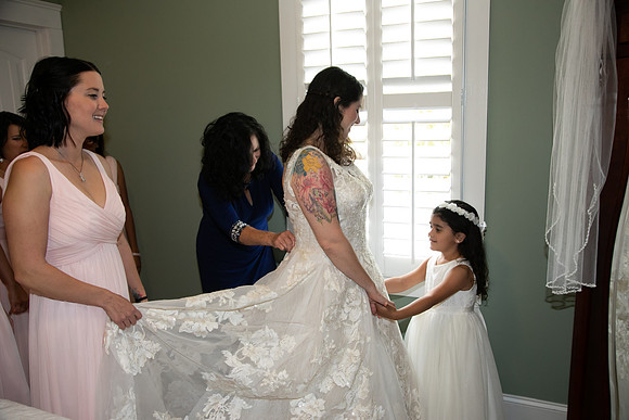 Elizabeth and Todd's Wedding 2019