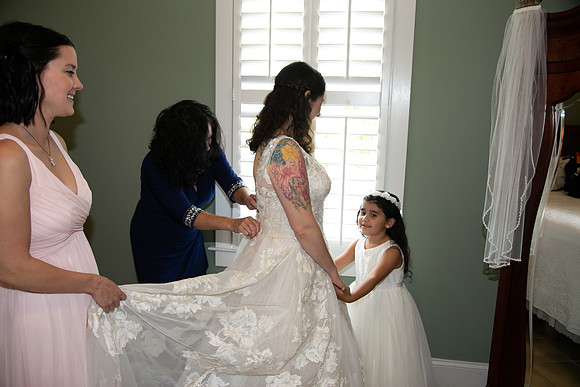 Elizabeth and Todd's Wedding 2019