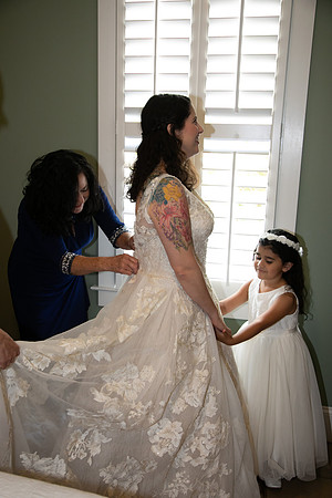 Elizabeth and Todd's Wedding 2019