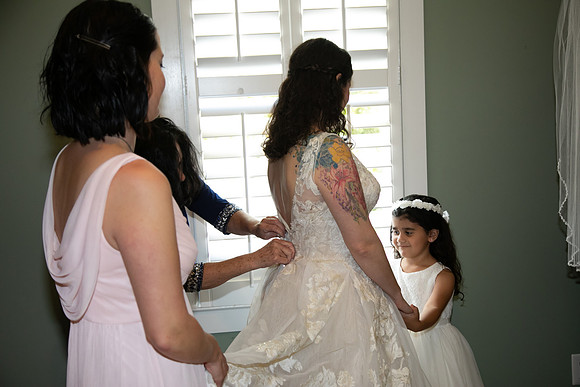 Elizabeth and Todd's Wedding 2019