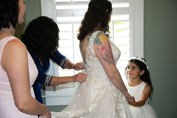 Elizabeth and Todd's Wedding 2019