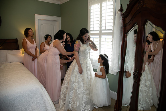 Elizabeth and Todd's Wedding 2019