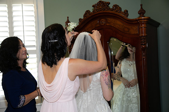 Elizabeth and Todd's Wedding 2019