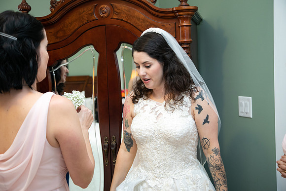 Elizabeth and Todd's Wedding 2019