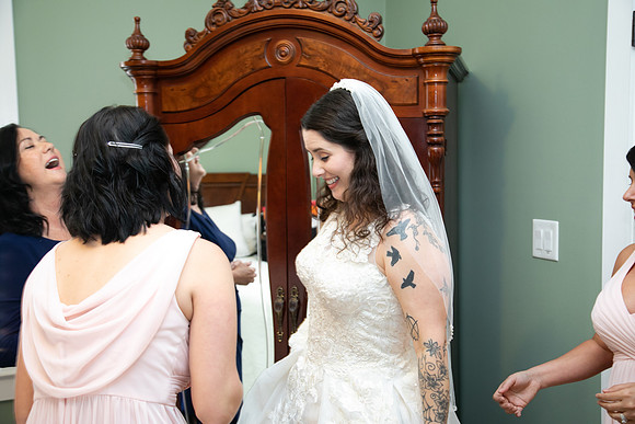 Elizabeth and Todd's Wedding 2019
