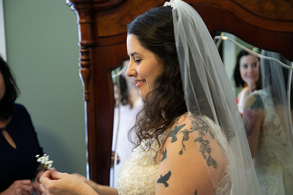 Elizabeth and Todd's Wedding 2019