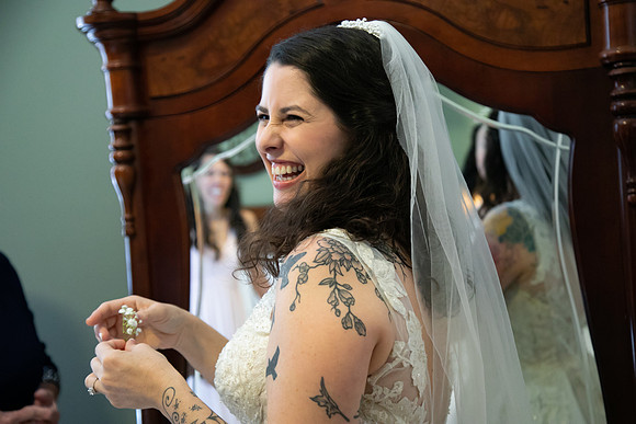 Elizabeth and Todd's Wedding 2019