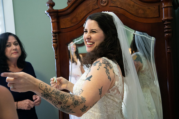 Elizabeth and Todd's Wedding 2019