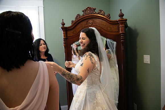 Elizabeth and Todd's Wedding 2019