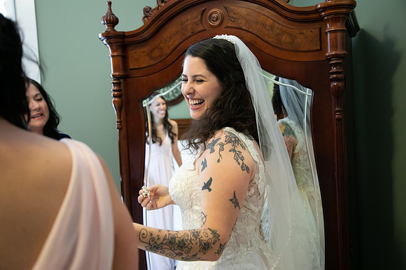 Elizabeth and Todd's Wedding 2019