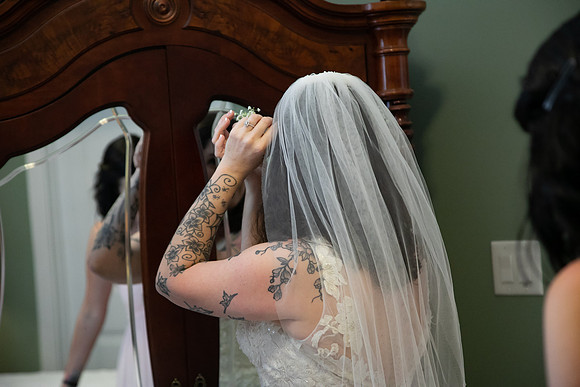 Elizabeth and Todd's Wedding 2019