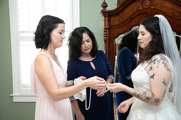 Elizabeth and Todd's Wedding 2019
