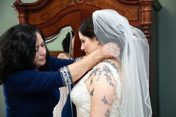 Elizabeth and Todd's Wedding 2019