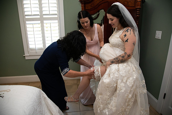 Elizabeth and Todd's Wedding 2019