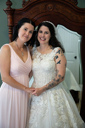 Elizabeth and Todd's Wedding 2019