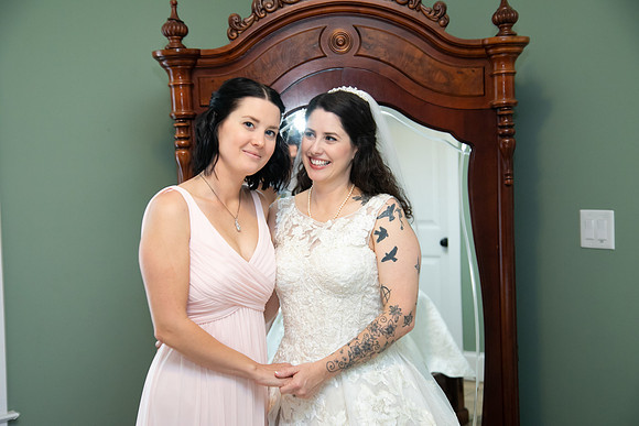 Elizabeth and Todd's Wedding 2019