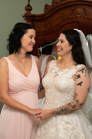 Elizabeth and Todd's Wedding 2019