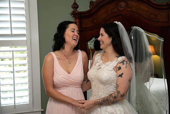 Elizabeth and Todd's Wedding 2019