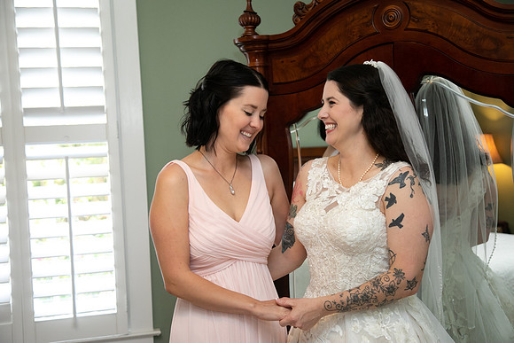Elizabeth and Todd's Wedding 2019