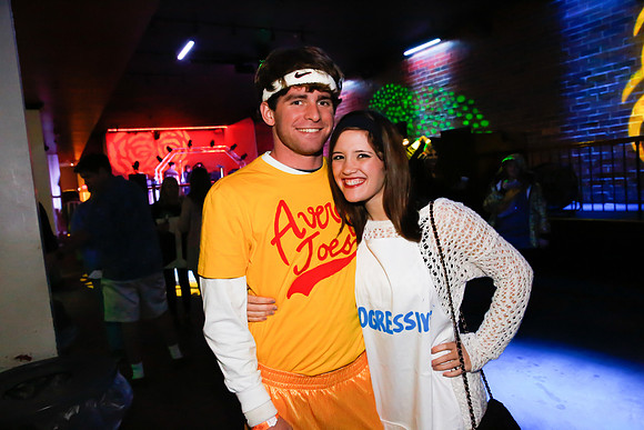 "Rhyme Without Reason Date Night 2014
