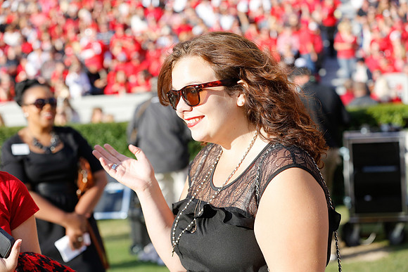Georgia vs Vandy - Homecoming 2014