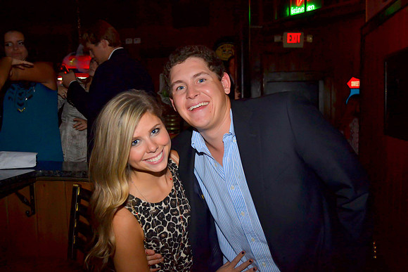 Tri Delta Social