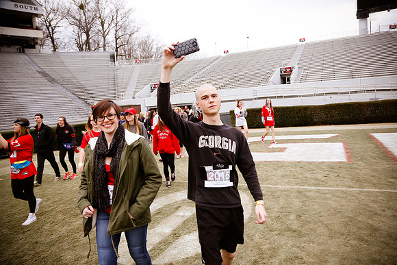 Dance Marathon - UGA Miracle by Blane Marable Photography