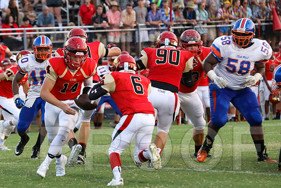 North Oconee vs Cedar Shoals 2016