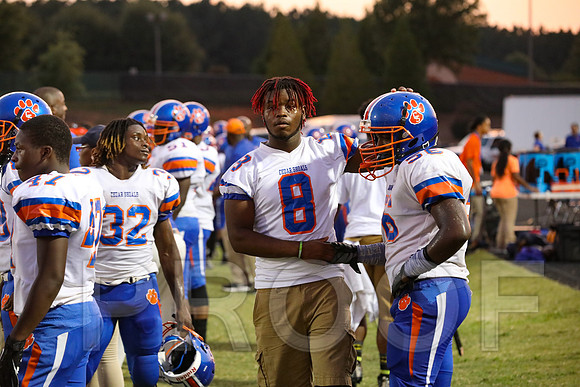 North Oconee vs Cedar Shoals 2016