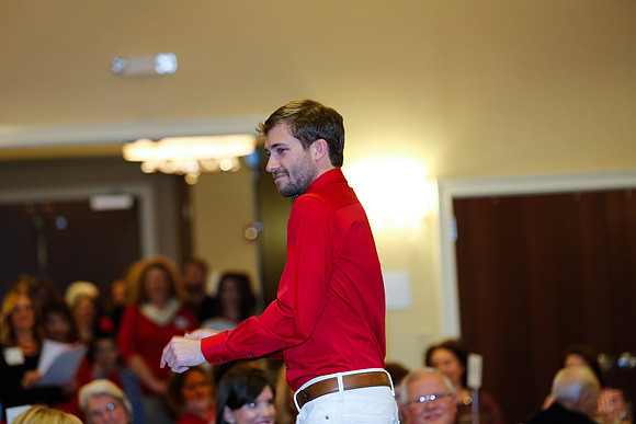 St. Mary's Heart Healthy Luncheon and Fashion Show