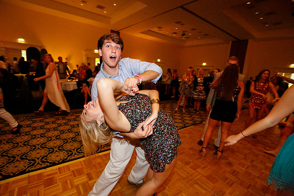 Theta Parent's Weekend 2014