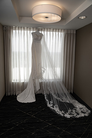 Sharon and Aaron's Wedding Day