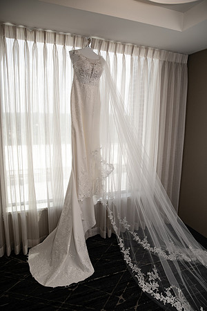 Sharon and Aaron's Wedding Day