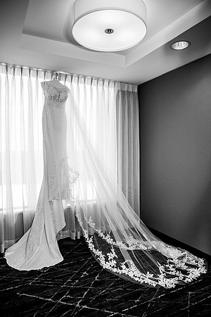 Sharon and Aaron's Wedding Day