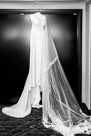 Sharon and Aaron's Wedding Day