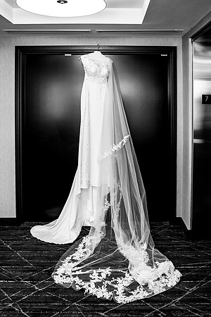 Sharon and Aaron's Wedding Day