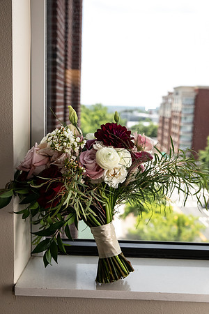 Sharon and Aaron's Wedding Day