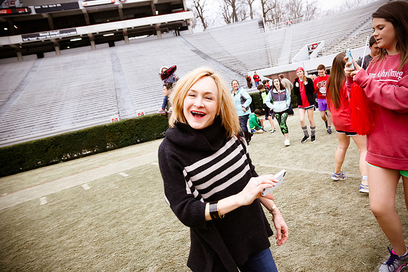 Dance Marathon - UGA Miracle by Blane Marable Photography