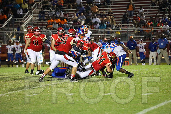 North Oconee vs Cedar Shoals 2016