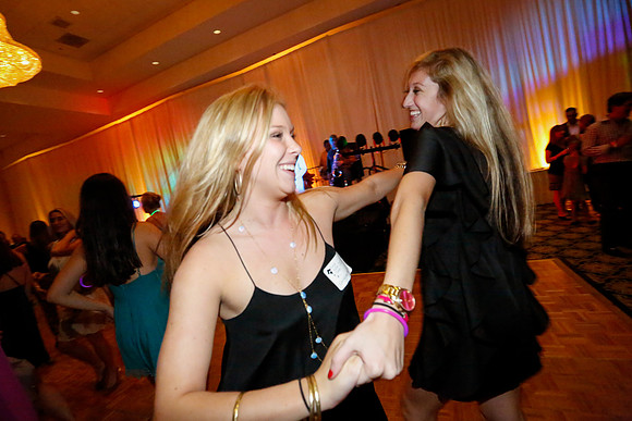 Theta Parent's Weekend 2014