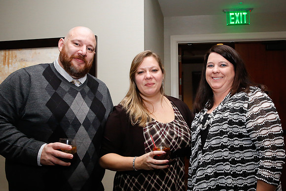 Carter & Clark Reception 2014