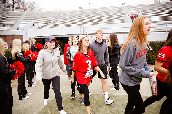 Dance Marathon - UGA Miracle by Blane Marable Photography