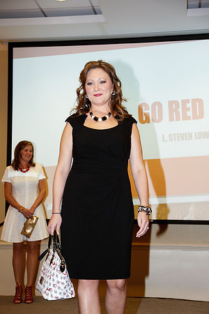 St. Mary's Heart Healthy Luncheon and Fashion Show