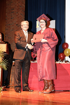 Georgia Institute of Cosmetology Graduation 2015