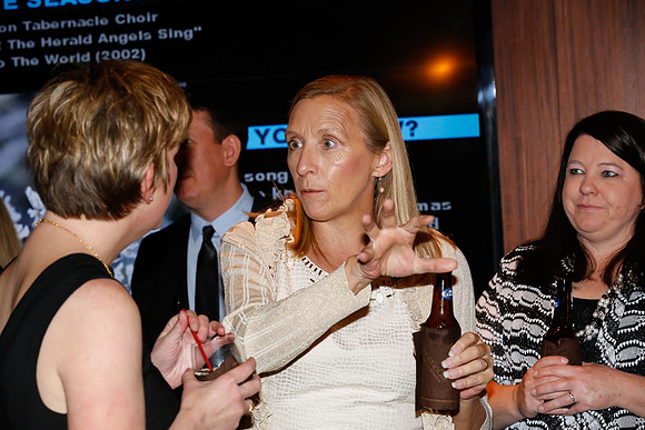 Carter & Clark Reception 2014
