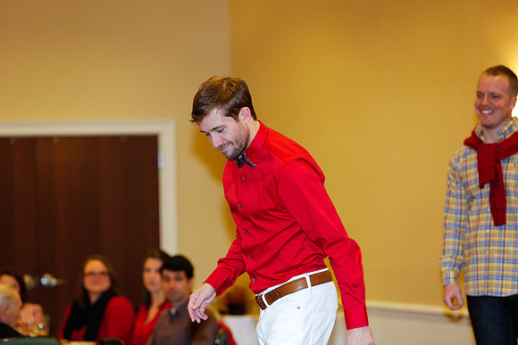 St. Mary's Heart Healthy Luncheon and Fashion Show