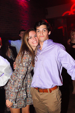 Phi Mu and Chi Omega Tumble and Fall Date Night